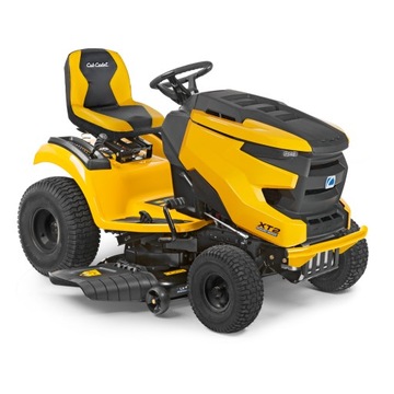 XT2 PS117 traktor ogrodowy z wyrzutem Cub Cadet Kawasaki niezawodny mocny