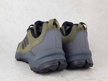 ADIDAS TERREX AX4 HP7390 BUTY TREKKINGOWE ZIELONE