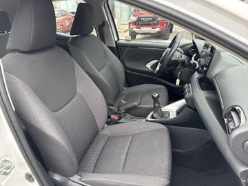 Toyota Yaris IV Hatchback 1.0 VVT-i 72KM 2022 Toyota Yaris 1.0 Comfort IV (2020-) 1.0 Comfort, zdjęcie 8