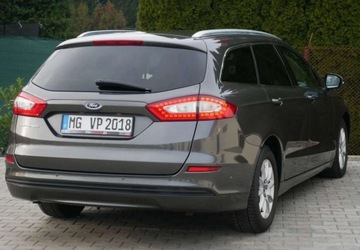 Ford Mondeo V Kombi 2.0 TDCi 150KM 2018 Ford Mondeo Ford Mondeo 2.0 TDCi Edition 2.0 Diesel 150KM, zdjęcie 8