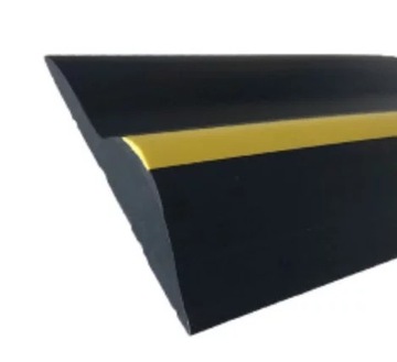 Uszczelka garażowa próg bramy 7,5CM/3,7metrów