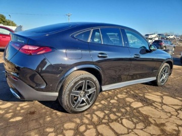 Mercedes GLC C254/X254 2025 Mercedes-Benz GLC Coupe 300 4Matic 2025 2.0 Benzyna 255KM, zdjęcie 3