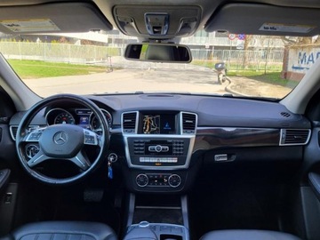 Mercedes Klasa GL X166 2015 MERCEDES-BENZ GL450 4MATIC 3.0l V6 benzyna 362KM * Bezwypadkowy * Zadbany, zdjęcie 10