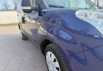 Opel Combo D Van L1 1.3 CDTI ecoFLEX 90KM 2012 Opel Combo Opel Combo Tour L2H1 1.2 Diesel 90KM, zdjęcie 12