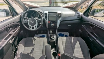 Kia Venga Mikrovan 1.4 CRDi WGT 90KM 2011 Kia Venga 1.4D 90PS OPŁACONY Bezwypadkowy, zdjęcie 15