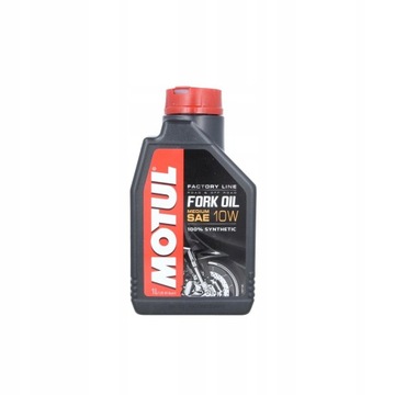 OLEJ MOTUL FORK OIL 10W 1L