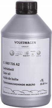 OE VAG OLEJ PRZEKŁADNIOWY 75W90 G060726A2 1L