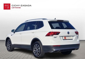 Volkswagen Tiguan Allspace SUV 2.0 TSI 190KM 2019 Volkswagen Tiguan Allspace Comfortline 2.0 TSI 190 KM DSG, Kamera Cofania,, zdjęcie 2