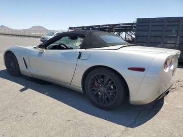 Chevrolet Corvette C6 2007 Chevrolet Corvette 2007 6.0l 6.0 Benzyna 400KM, zdjęcie 1