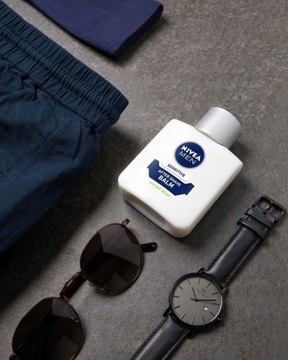 Nivea Sensitive бальзам после бритья 100мл