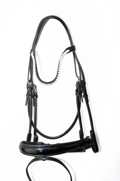 АНАТОМИЧЕСКАЯ УЗДЕЧКА, ПРОФИЛИРОВАННЫЙ РАЗМЕР. ПОЛНЫЙ