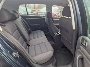 Volkswagen Golf V Hatchback 1.4 FSI 90KM 2004 Volkswagen Golf 1.4 FSI 90 KM, Klimatyzacja,, zdjęcie 21