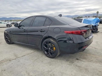 Alfa Romeo Giulia II 2019 Alfa Romeo Giulia 2019 2.0 Benzyna 280KM, zdjęcie 3