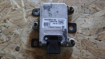 PEUGEOT 407 04-10 MODUŁ CZUJNIK STEROWNIK ESP