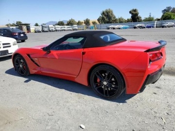 Chevrolet 2014 Chevrolet Chevelle 2014 Chevrolet Corvette Stingray 2dr Z51 6.2 Benzyna, zdjęcie 1
