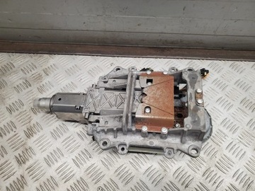 AUDI Q7 4L 7L8419501AP PŘEDNÍ STRANA LEVÝ SLOUPCE VOLANT