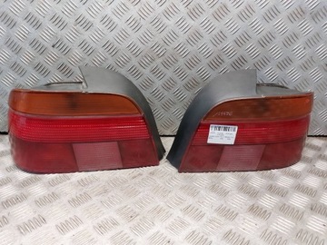 LAMPA LEWY + PRAWY TYŁ BMW E39 520i 8358032