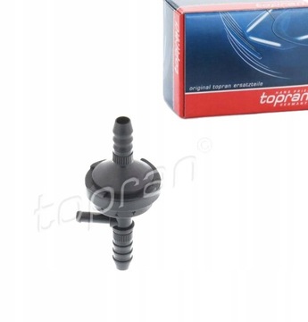 ZAWÓR ZWROTNY UKŁADU SSĄCEGO VW PASSAT B5 1.8 B5.5