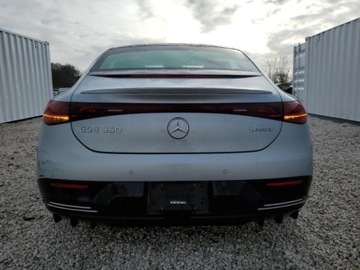 Mercedes 2023 Mercedes-Benz EQE 2023, 4x4, od ubezpieczalni Elektryczny 288KM, zdjęcie 5