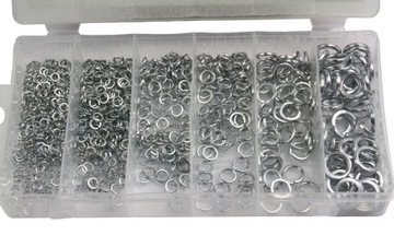 НАБОР ПРЕДОХРАНИТЕЛЬНЫХ ШАЙБ 800 ШТ.