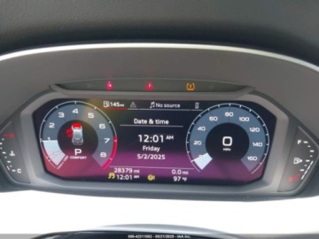Audi Q3 II 2022 Audi Q3 Premium 45 Tfsi S Line Quattro Tiptronic 2022, od ubezpieczalni 2.0, zdjęcie 12