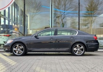 Lexus GS III 2008 Lexus GS GS 460 Prestige Vat Marza Salon PL Nawigacja Mark Levinson, zdjęcie 1