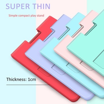 2 . Компактный складной держатель консоли для