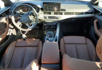 Audi A5 F5 Sportback Facelifting 2.0 45 TFSI 265KM 2023 Audi a5 AUDI A5 PREMIUM PLUS 45 2023 2.0 Benzyna 265KM, zdjęcie 7