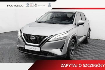 Nissan Qashqai III Crossover 1.3 DIG-T MHEV 158KM 2023 Nissan Qashqai FZ8364T#1.3 DIG-T mHEV N-Connecta