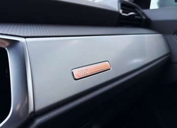 Audi Q3 II SUV 1.5 35 TFSI 150KM 2022 Audi Q3 35TFSI 150KM Stronic KeyllesLEDAmbienteKamera Gwar.2027r 1wl PL, zdjęcie 20