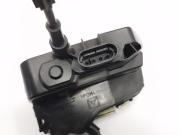 RENAULT LAGUNA 2 - ZÁMEK DVEŘE LEVÝ ZADNÍ 4 PIN