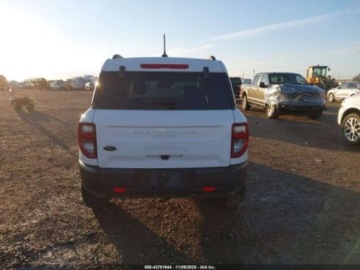 Ford Bronco VI 2024 Ford Bronco Sport Big Bend, 2022r., 4x4, 1.5L 1.5 Benzyna 181KM, zdjęcie 8