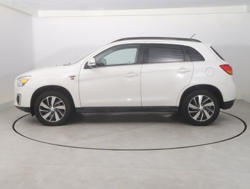 Mitsubishi ASX I SUV Facelifting 2.2 DiD 150KM 2014 Mitsubishi ASX 2.2 DI-D, Salon Polska, Serwis ASO, zdjęcie 2
