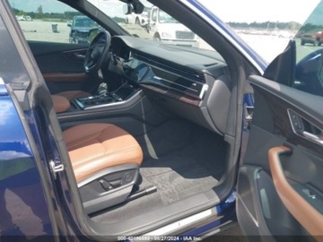 Audi Q8 2021 Audi Q8 55 Tfsi, wersja Prestige, od ubezpieczalni 3.0 Benzyna 335KM, zdjęcie 11