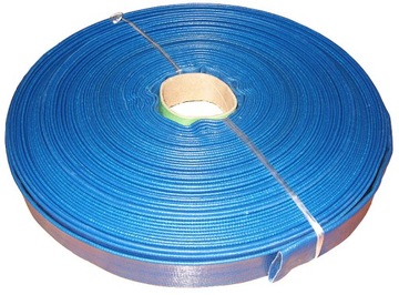 WĄŻ GUMOWANY DO WODY SZAMBA 1'' 25 mm 30 m PVC