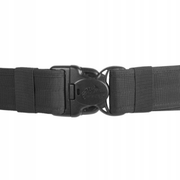 РЕМЕНЬ ТАКТИЧЕСКИЙ ПОЛИЦЕЙСКИЙ УСИЛЕННЫЙ HELIKON BELT DEFENDER до 120 Черный XL