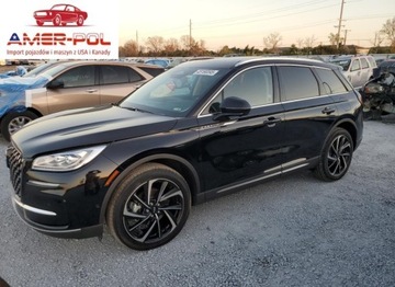 Lincoln 2024 Lincoln Corsair Reserve 2024 2.0l 2.0 Benzyna 250KM