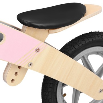 Деревянный беговел Spokey WOO-RIDE DUO