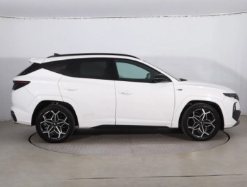 Hyundai Tucson IV SUV 1.6 T-GDI 150KM 2023 Hyundai Tucson 1.6 T-GDI 48V MHEV, Salon Polska, zdjęcie 5