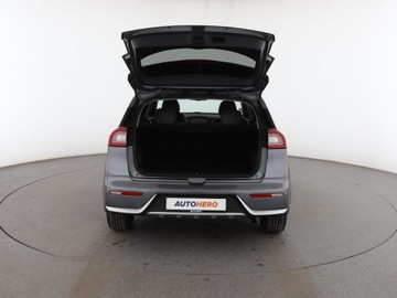 Kia Niro I Crossover 1.6 GDi Hybrid 141KM 2017 Kia Niro HEV półskóra navi kamera ks.serwisowa, zdjęcie 18