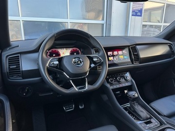 Skoda Kodiaq I SUV Facelifting 2.0 TSI 190KM 2023 Skoda Kodiaq 2.0TSI 190KM 4X4 Sportline DSG l Pano, zdjęcie 12