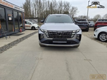 Hyundai Tucson IV 2023 Hyundai Tucson 1,6 hybrid 180KM N-line alcantara navi kamera oplacony 1.6, zdjęcie 2