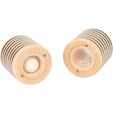 Сенсорные деревянные кубики Small Foot 3+