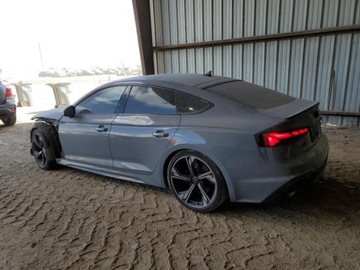 Audi A5 F5 2023 Audi RS5 Coupe 2023 2.9l 2.9 Benzyna 444KM, zdjęcie 1