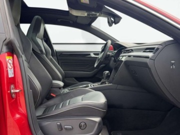 Volkswagen Arteon Fastback Facelifting 2.0 TSI 280KM 2021 Volkswagen Arteon Shooting Brake Dach Panoramiczny, Head-Up, Hak, Webasto,, zdjęcie 17