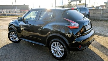 Nissan Juke I SUV Facelifting 1.6i 117KM 2015 Nissan Juke 1.6 117PS OPŁACONY Bezwypadkowy, zdjęcie 8