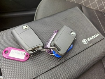 Skoda Fabia III Hatchback Facelifting 1.0 MPI 60KM 2020 Škoda Fabia Skoda Fabia, zdjęcie 13