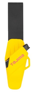 Нож с ломающимся лезвием 18мм Tajima QUICK + кобура