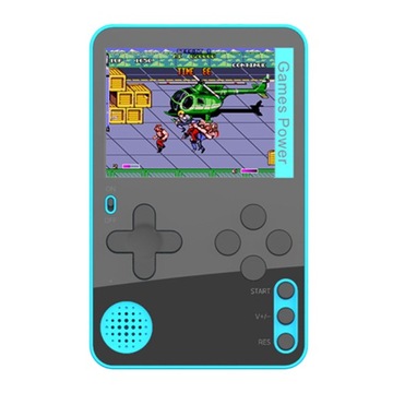 Игровая консоль K10 Ультратонкая встроенная мини-игра на 500 игр