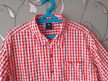 ФУТБОЛКА ADIDAS-ТРЕККИНГ XL KM4